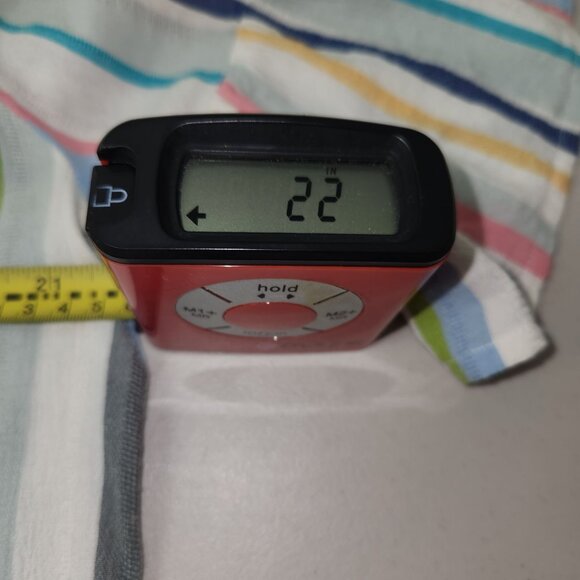 Vintage America Embroidered Striped Boho Top M Cotton/Viscose 4190 - Picture 7 of 9